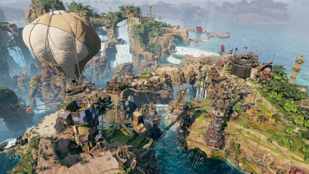 《纵横秘湾》v1.1.1 预购特典+全DLC 免安装豪华中文学习版 《纵横秘湾》v1.1.1 预购特典+全DLC 免安装豪华中文学习版
