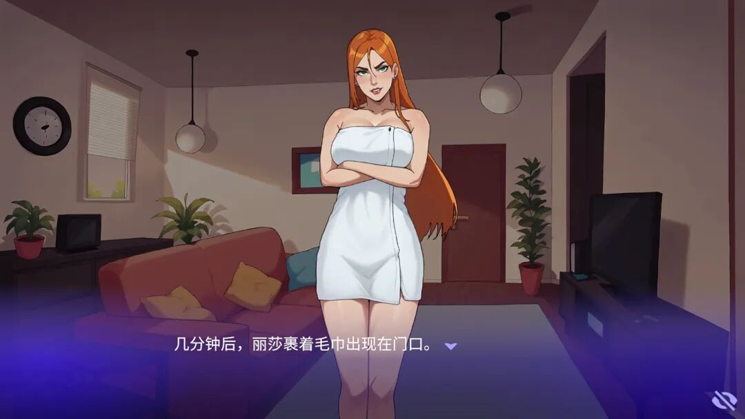 《职场心动大作战!》v4.0 免安装中文步兵版 《职场心动大作战!》v4.0 免安装中文步兵版