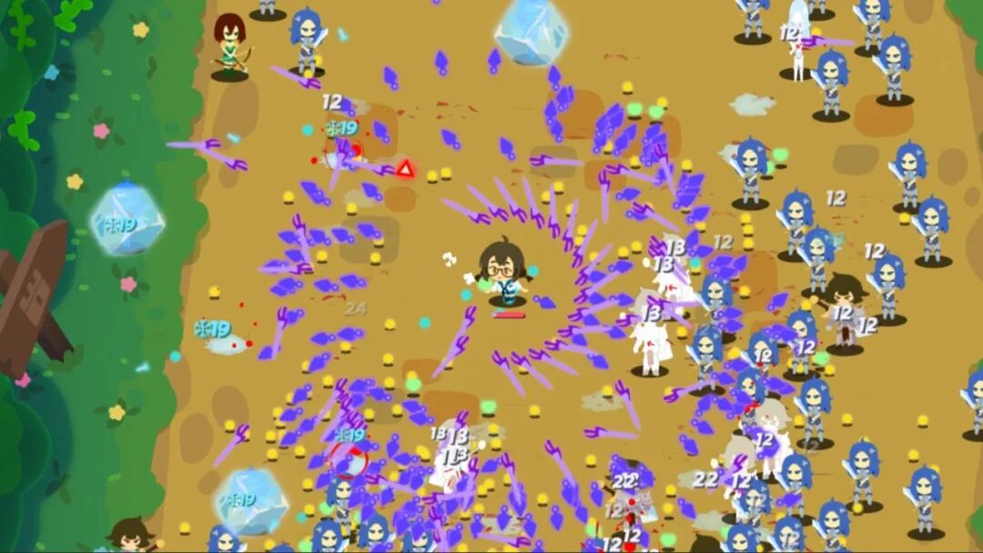 《我不是魔王》v1.0.1 免安装中文学习版 《我不是魔王》v1.0.1 免安装中文学习版