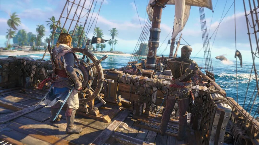 《刺客信条:黑旗 记忆重置》v1.0.6 预购特典+全DLC 免安装中文学习版 《刺客信条:黑旗 记忆重置》v1.0.6 预购特典+全DLC 免安装中文学习版