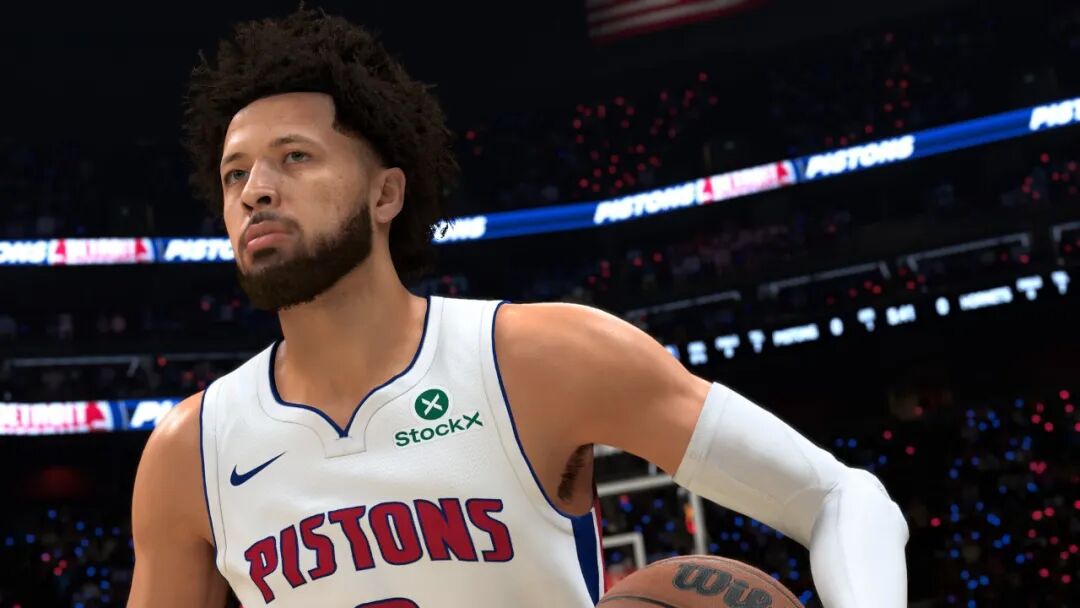 《NBA 2K27》Build.23912980+预购特典+全季票+全DLC-支持手柄 免安装中文巅峰版 《NBA 2K27》Build.23912980+预购特典+全季票+全DLC-支持手柄 免安装中文巅峰版