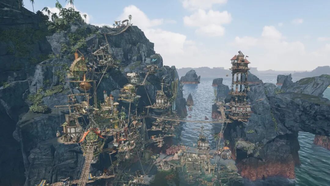 《纵横秘湾》v1.1.1 预购特典+全DLC 免安装豪华中文学习版 《纵横秘湾》v1.1.1 预购特典+全DLC 免安装豪华中文学习版