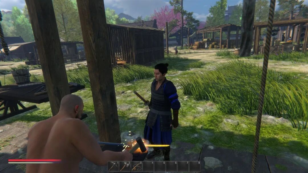 《红面具浪人:欲望与暗影》免安装Steam官中步兵版 《红面具浪人:欲望与暗影》免安装Steam官中步兵版