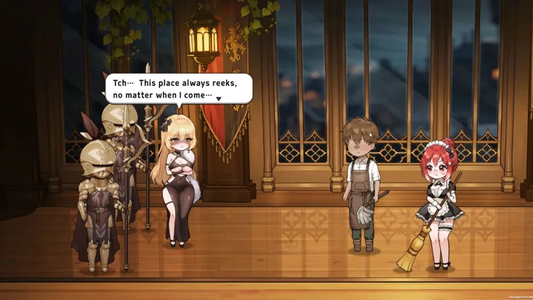 《重生酒馆》v1.0.1 免安装中文步兵版 《重生酒馆》v1.0.1 免安装中文步兵版