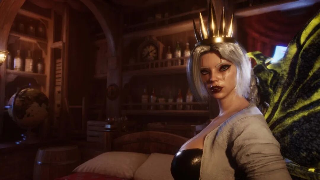《我的性感仙女》免安装Steam中文步兵版 《我的性感仙女》免安装Steam中文步兵版