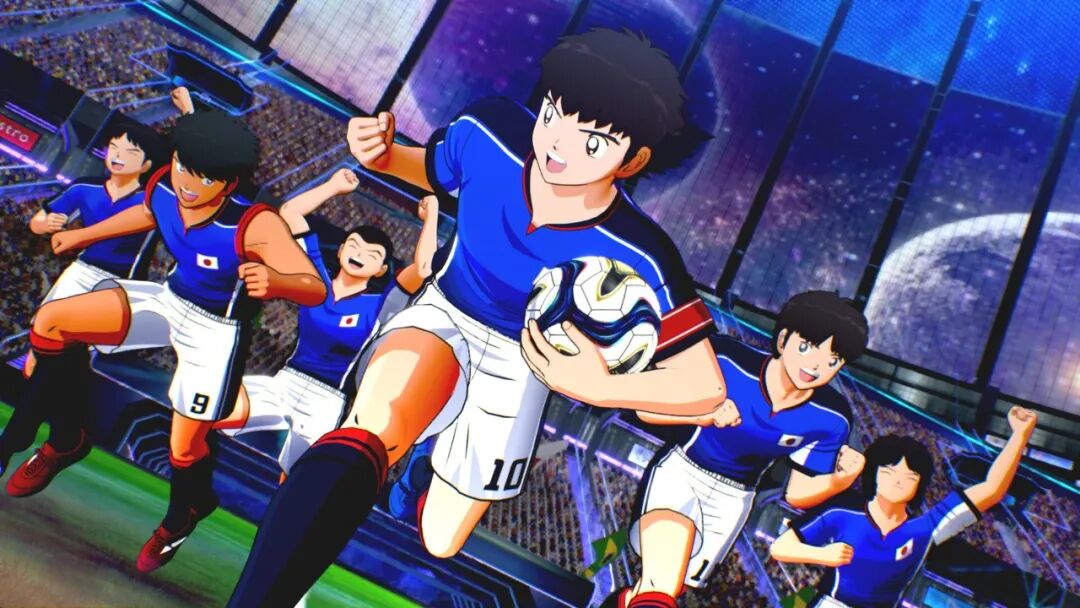 《队长小翼2 世界群星》v1.0.3 预购特典+全DLC-支持手柄 免安装中文白金版 《队长小翼2 世界群星》v1.0.3 预购特典+全DLC-支持手柄 免安装中文白金版