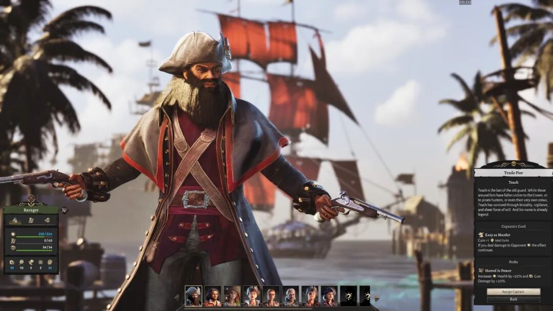 《纵横秘湾》v1.1.1 预购特典+全DLC 免安装豪华中文学习版 《纵横秘湾》v1.1.1 预购特典+全DLC 免安装豪华中文学习版
