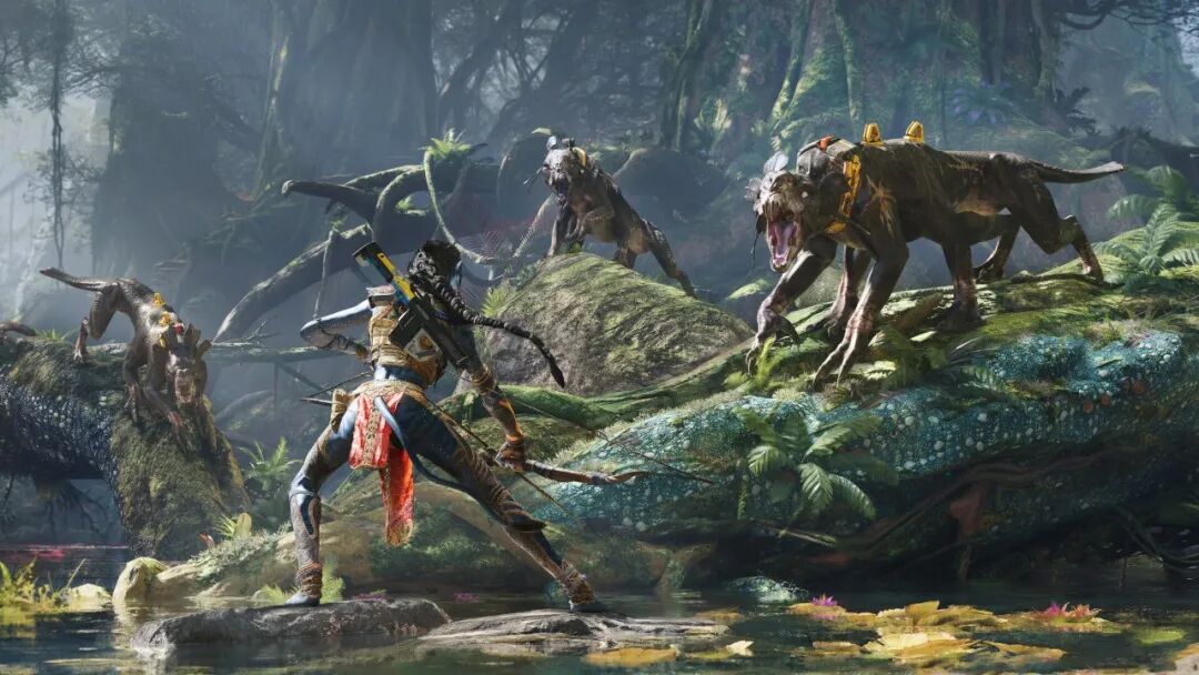 《阿凡达:潘多拉边境™》Build.22429549+预购特典+全DLC 免安装豪华中文免虚拟机学习版 《阿凡达:潘多拉边境™》Build.22429549+预购特典+全DLC 免安装豪华中文免虚拟机学习版