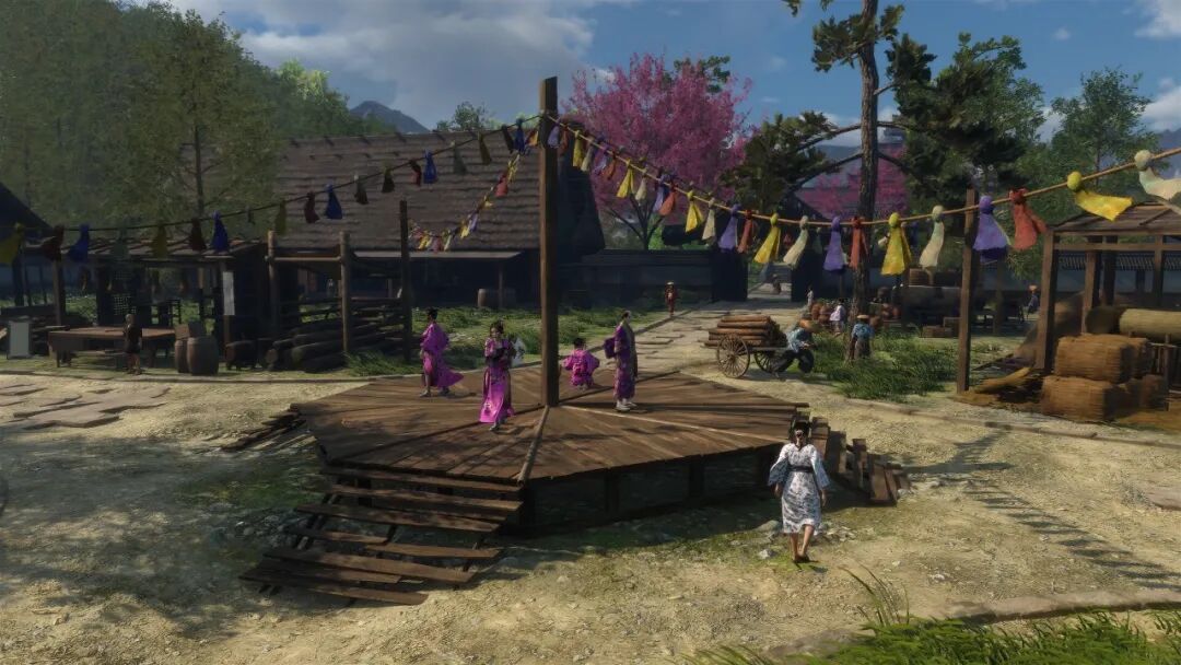 《红面具浪人:欲望与暗影》免安装Steam官中步兵版 《红面具浪人:欲望与暗影》免安装Steam官中步兵版