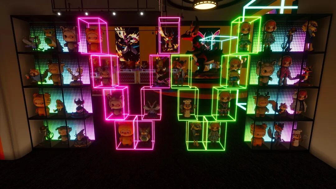 《盲盒店模拟器》v1.21 免安装中文学习版 《盲盒店模拟器》v1.21 免安装中文学习版