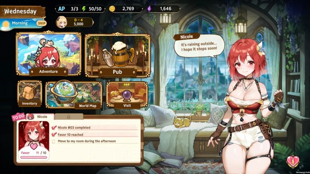 《重生酒馆》v1.0.1 免安装中文步兵版 《重生酒馆》v1.0.1 免安装中文步兵版