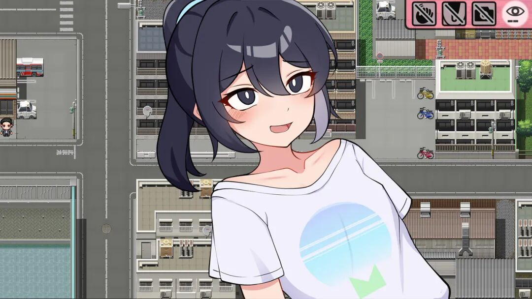 《释放自我!户外直播体验》v1.2 自带全回想 免安装中文步兵版 《释放自我!户外直播体验》v1.2 自带全回想 免安装中文步兵版