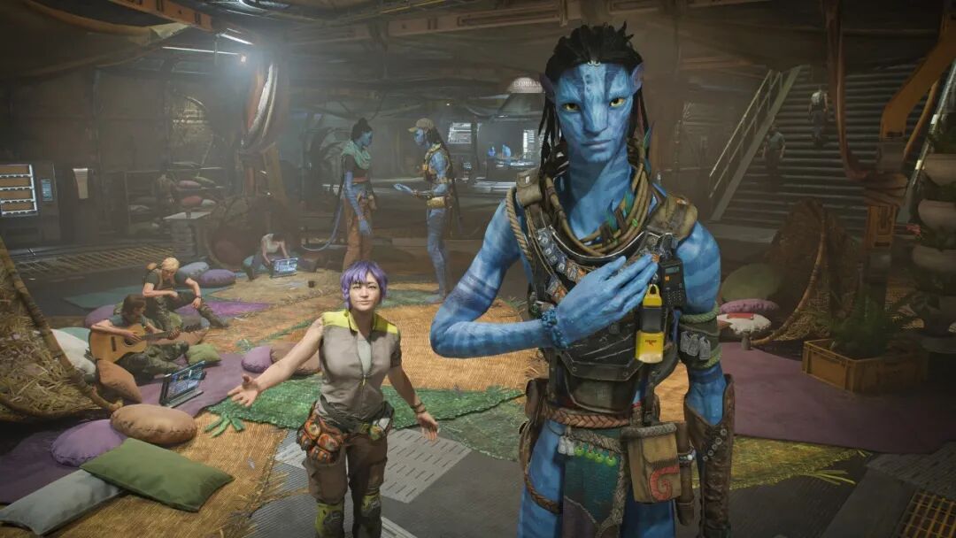 《阿凡达:潘多拉边境™》Build.22429549+预购特典+全DLC 免安装豪华中文免虚拟机学习版 《阿凡达:潘多拉边境™》Build.22429549+预购特典+全DLC 免安装豪华中文免虚拟机学习版