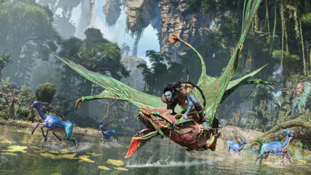 《阿凡达:潘多拉边境™》Build.22429549+预购特典+全DLC 免安装豪华中文免虚拟机学习版 《阿凡达:潘多拉边境™》Build.22429549+预购特典+全DLC 免安装豪华中文免虚拟机学习版