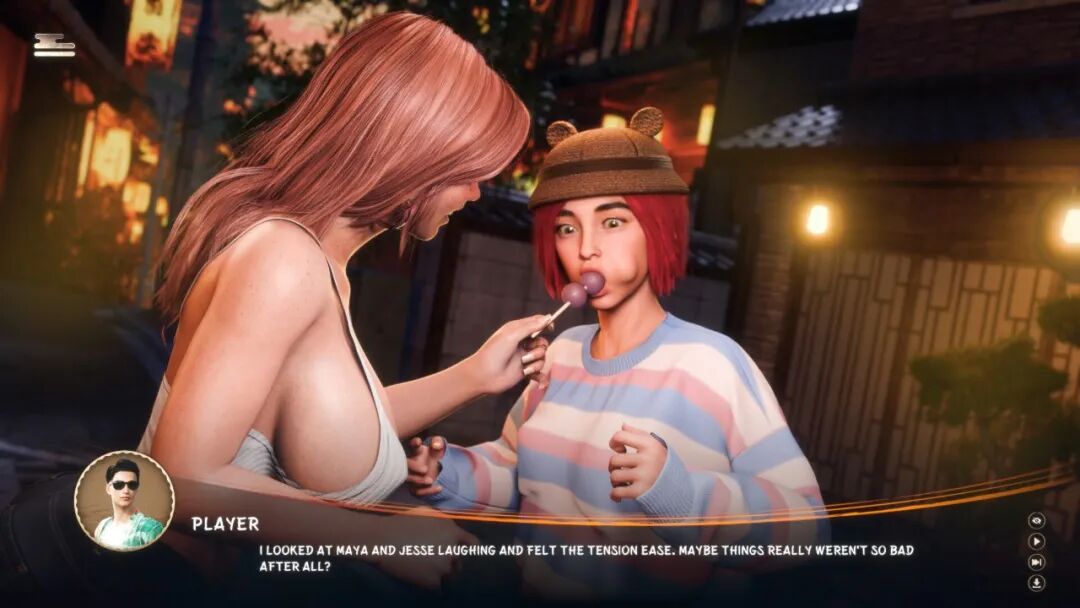 《妖怪:欲望秘密》免安装Steam中文步兵版 《妖怪:欲望秘密》免安装Steam中文步兵版