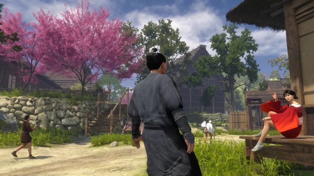 《红面具浪人:欲望与暗影》免安装Steam官中步兵版 《红面具浪人:欲望与暗影》免安装Steam官中步兵版