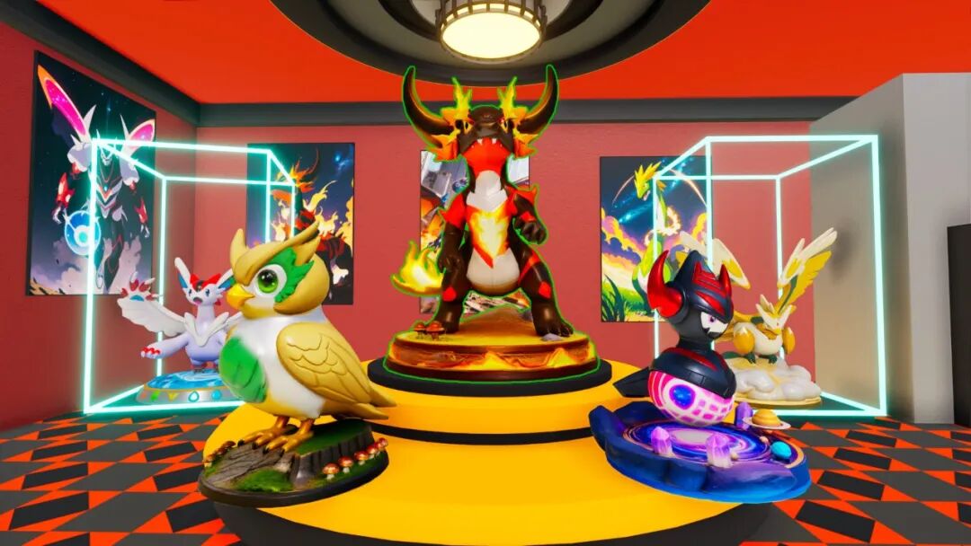 《盲盒店模拟器》v1.21 免安装中文学习版 《盲盒店模拟器》v1.21 免安装中文学习版