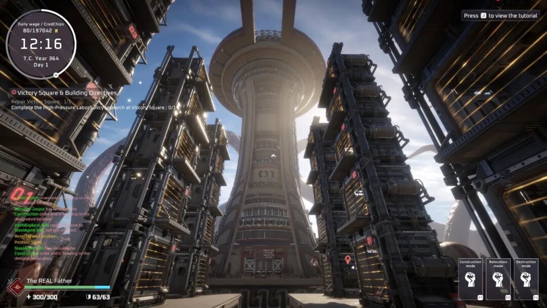 《暗星铁律》v0.195 免安装中文学习版 《暗星铁律》v0.195 免安装中文学习版