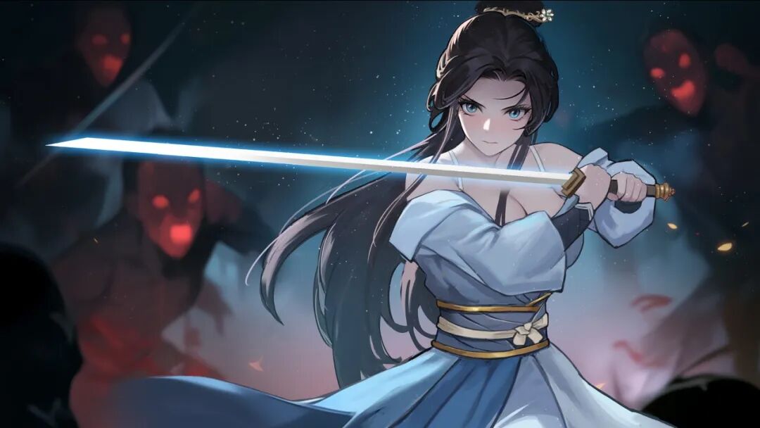 《大侠狂想曲》免安装Steam中文步兵版