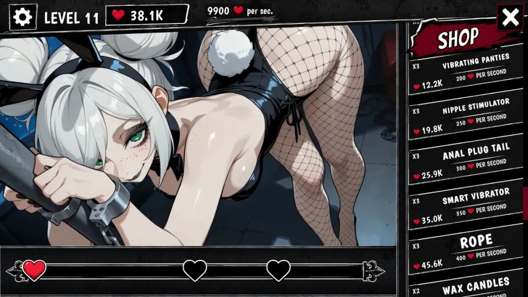 《哥特辣妹》免安装Steam中文步兵版 《哥特辣妹》免安装Steam中文步兵版