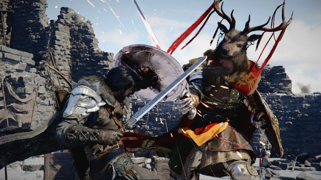 《红色沙漠》v1.14.00+预购特典+全DLC 免安装豪华中文免虚拟机学习版 《红色沙漠》v1.14.00+预购特典+全DLC 免安装豪华中文免虚拟机学习版