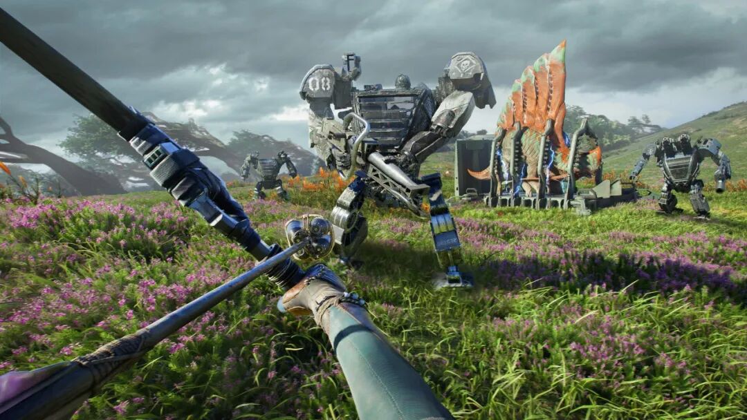 《阿凡达:潘多拉边境™》Build.22429549+预购特典+全DLC 免安装豪华中文免虚拟机学习版 《阿凡达:潘多拉边境™》Build.22429549+预购特典+全DLC 免安装豪华中文免虚拟机学习版