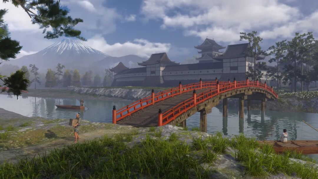 《红面具浪人:欲望与暗影》免安装Steam官中步兵版 《红面具浪人:欲望与暗影》免安装Steam官中步兵版