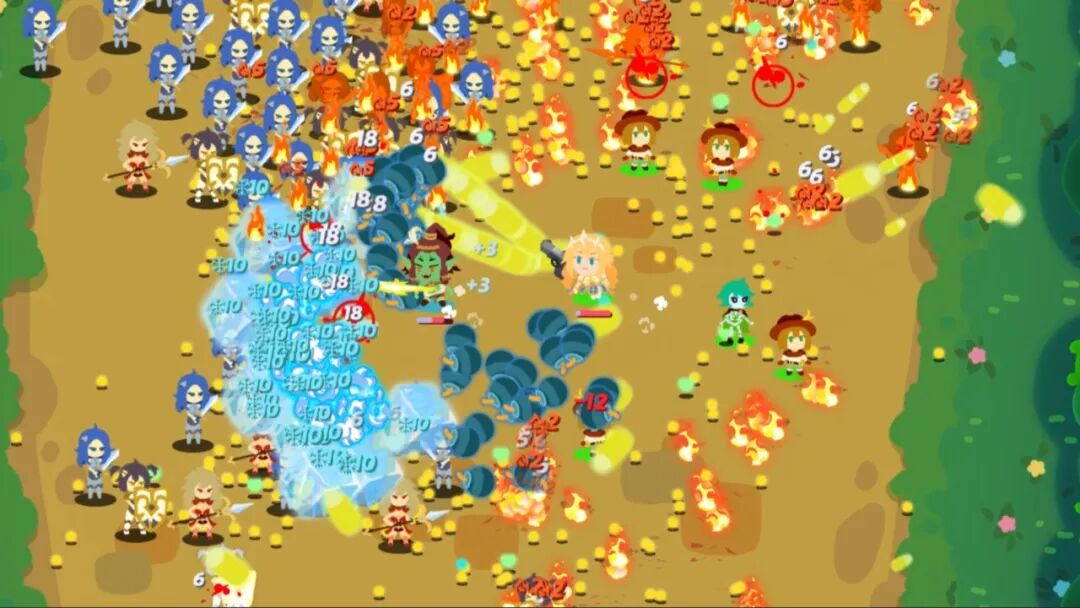 《我不是魔王》v1.0.1 免安装中文学习版 《我不是魔王》v1.0.1 免安装中文学习版