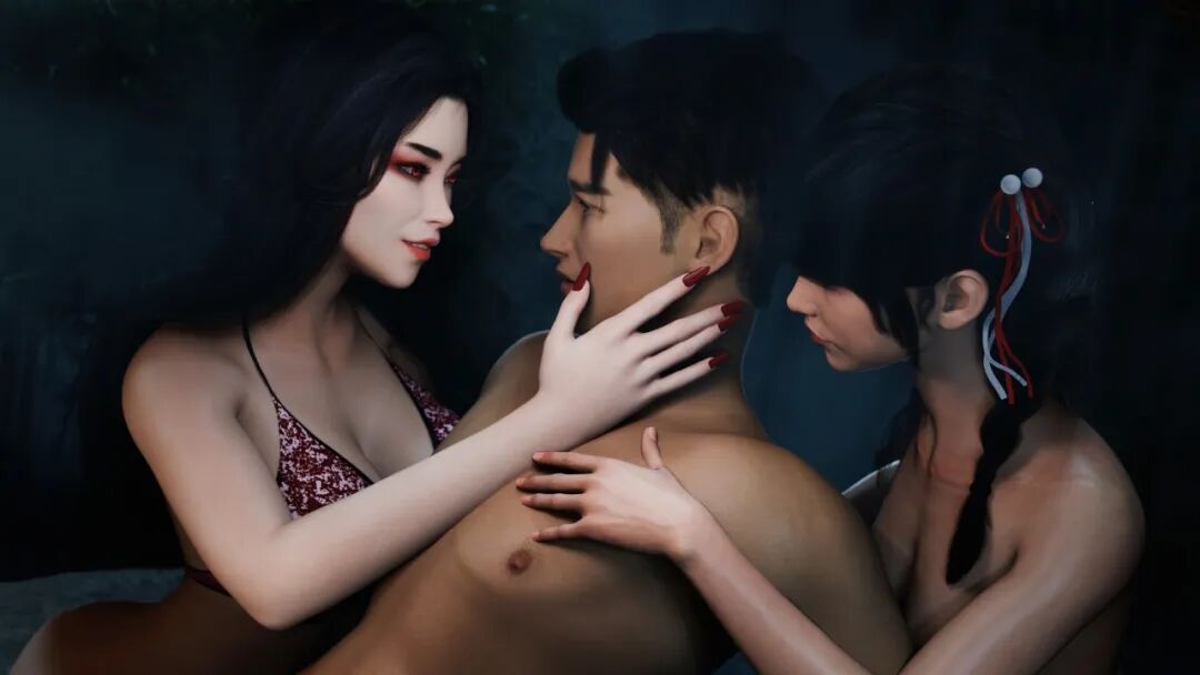 《妖怪:欲望秘密》免安装Steam中文步兵版 《妖怪:欲望秘密》免安装Steam中文步兵版