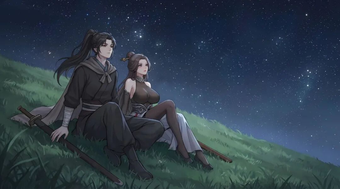 《大侠狂想曲》免安装Steam中文步兵版
