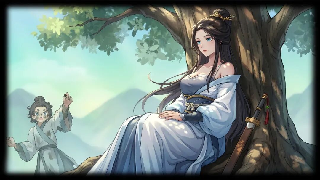 《大侠狂想曲》免安装Steam中文步兵版