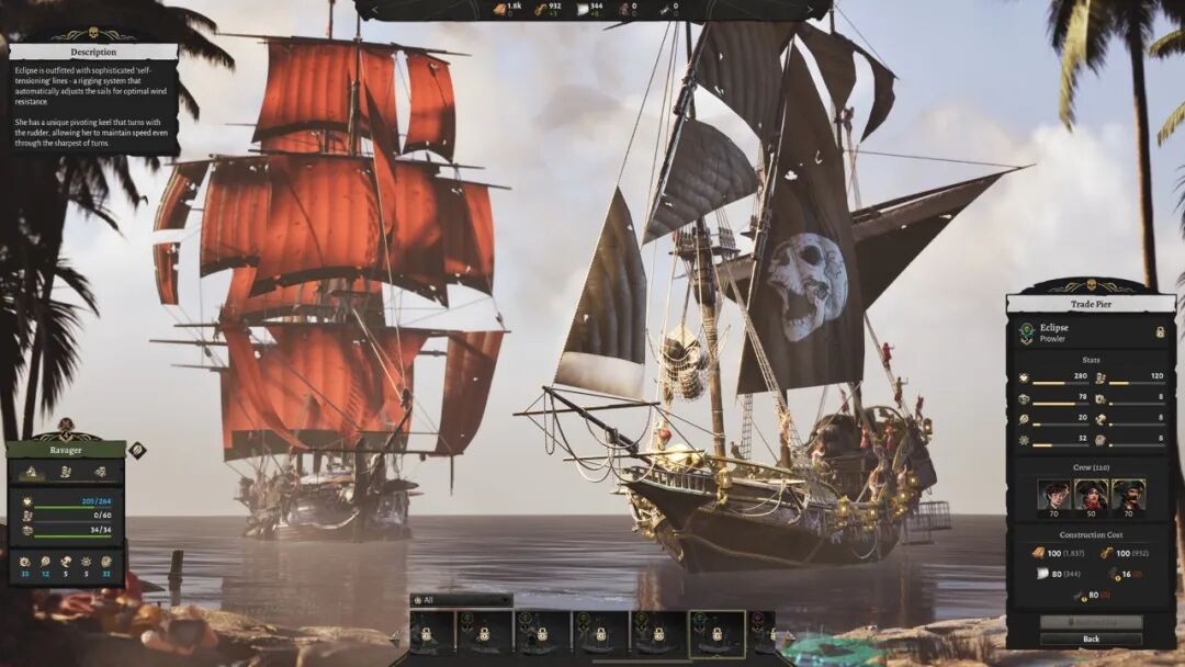 《纵横秘湾》v1.1.1 预购特典+全DLC 免安装豪华中文学习版 《纵横秘湾》v1.1.1 预购特典+全DLC 免安装豪华中文学习版