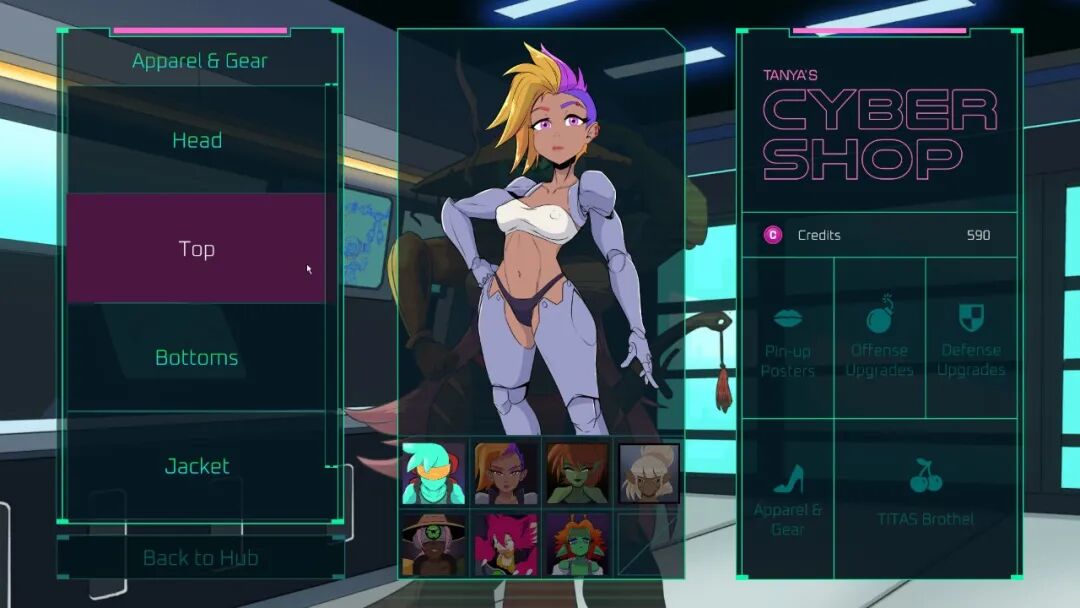 《星际播种王》v1.0.2 免安装中文学习版 《星际播种王》v1.0.2 免安装中文学习版
