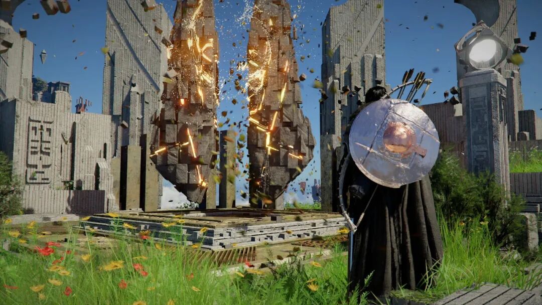 《红色沙漠》v1.14.00+预购特典+全DLC 免安装豪华中文免虚拟机学习版 《红色沙漠》v1.14.00+预购特典+全DLC 免安装豪华中文免虚拟机学习版