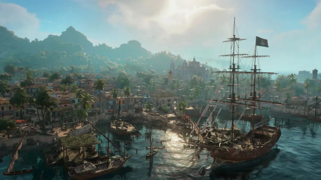 《刺客信条:黑旗 记忆重置》v1.0.6 预购特典+全DLC 免安装中文学习版 《刺客信条:黑旗 记忆重置》v1.0.6 预购特典+全DLC 免安装中文学习版