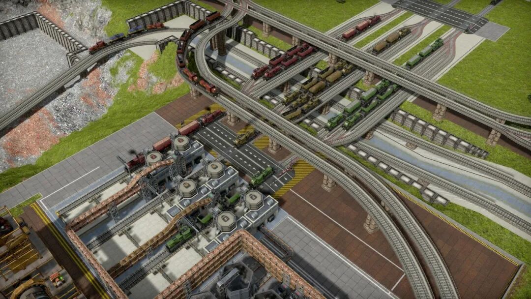 《工业巨头》v0.8.7 免安装中文学习版 《工业巨头》v0.8.7 免安装中文学习版