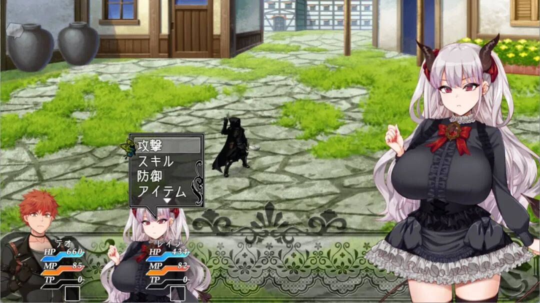 《勃起勇者与哈尔法斯的恶魔》免安装Steam中文步兵版 《勃起勇者与哈尔法斯的恶魔》免安装Steam中文步兵版