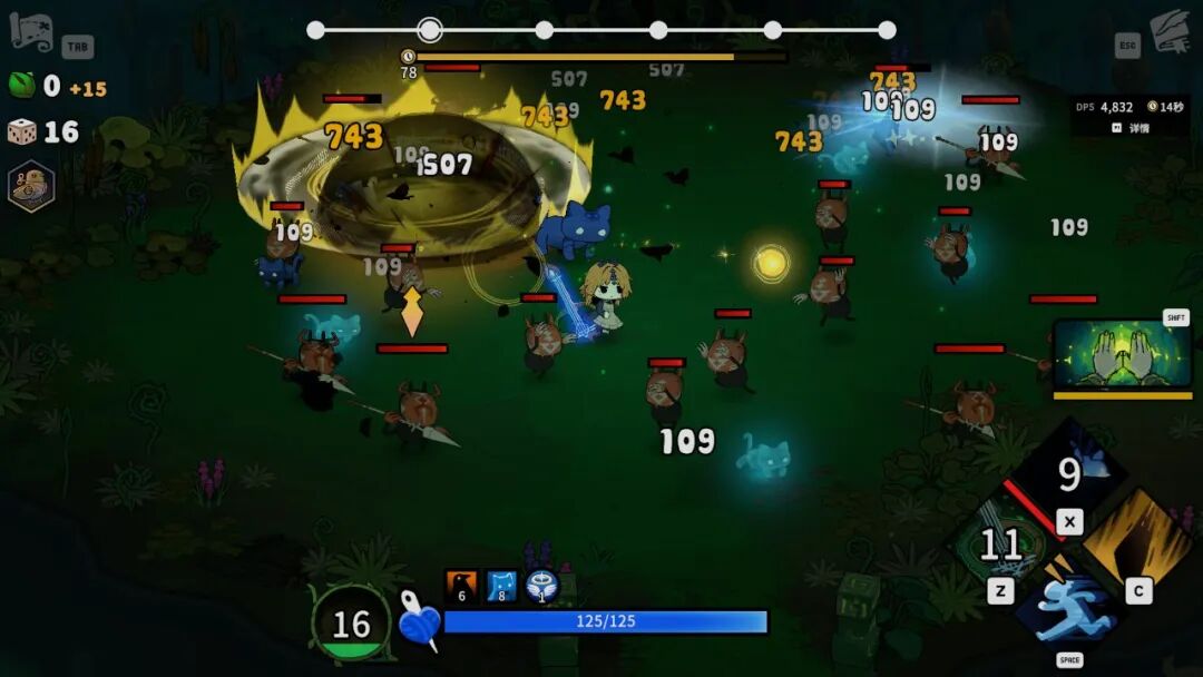 《魔女庭院》v1.0 免安装中文学习版 《魔女庭院》v1.0 免安装中文学习版