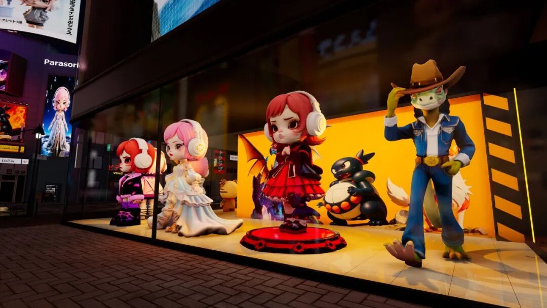 《盲盒店模拟器》v1.21 免安装中文学习版 《盲盒店模拟器》v1.21 免安装中文学习版