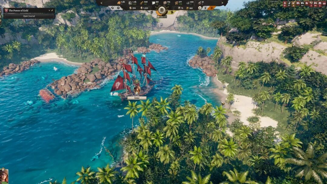 《纵横秘湾》v1.1.1 预购特典+全DLC 免安装豪华中文学习版 《纵横秘湾》v1.1.1 预购特典+全DLC 免安装豪华中文学习版