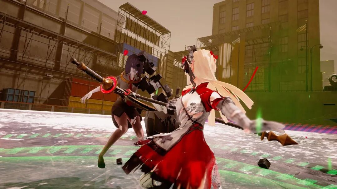 《魔道兵装》v1.0.2516 免安装汉化正式学习版 《魔道兵装》v1.0.2516 免安装汉化正式学习版