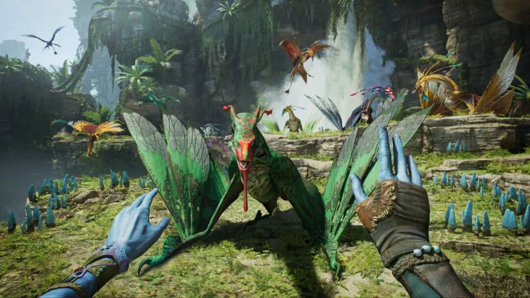 《阿凡达:潘多拉边境™》Build.22429549+预购特典+全DLC 免安装豪华中文免虚拟机学习版 《阿凡达:潘多拉边境™》Build.22429549+预购特典+全DLC 免安装豪华中文免虚拟机学习版