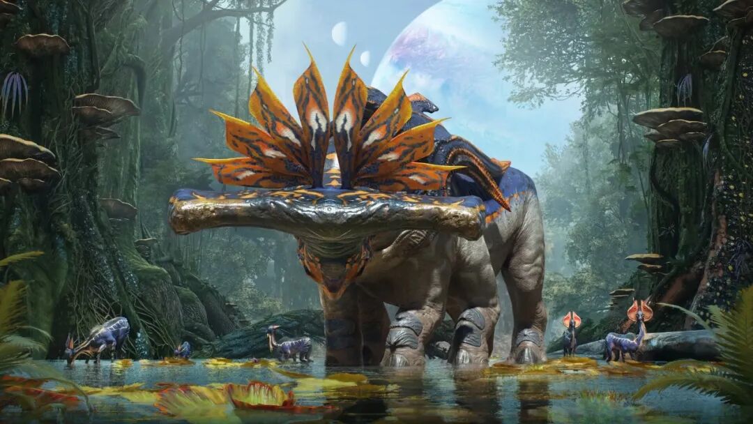《阿凡达:潘多拉边境™》Build.22429549+预购特典+全DLC 免安装豪华中文免虚拟机学习版 《阿凡达:潘多拉边境™》Build.22429549+预购特典+全DLC 免安装豪华中文免虚拟机学习版