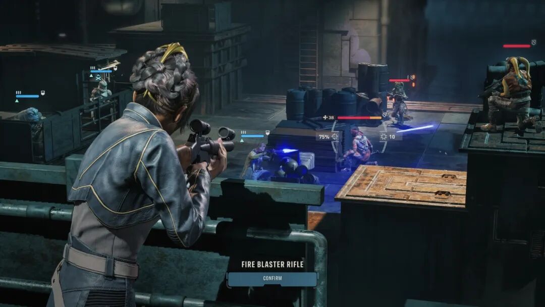 《星球大战 零号连队™》Build.24874058+预购特典+全DLC 免安装豪华中文学习版 《星球大战 零号连队™》Build.24874058+预购特典+全DLC 免安装豪华中文学习版