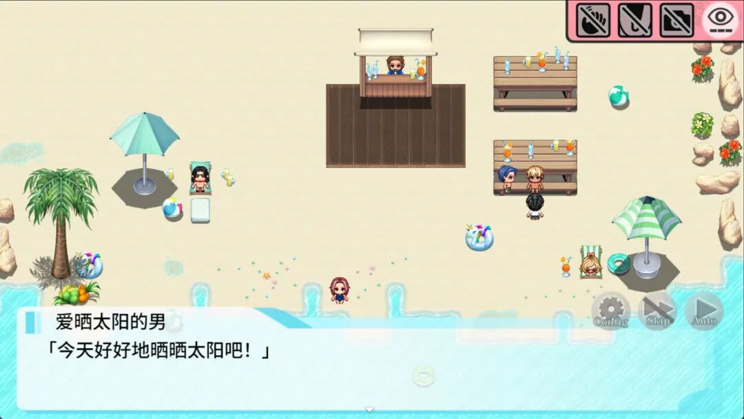 《释放自我!户外直播体验》v1.2 自带全回想 免安装中文步兵版 《释放自我!户外直播体验》v1.2 自带全回想 免安装中文步兵版
