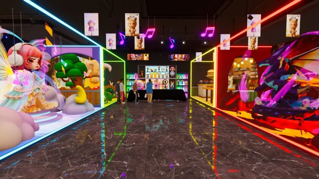 《盲盒店模拟器》v1.21 免安装中文学习版 《盲盒店模拟器》v1.21 免安装中文学习版