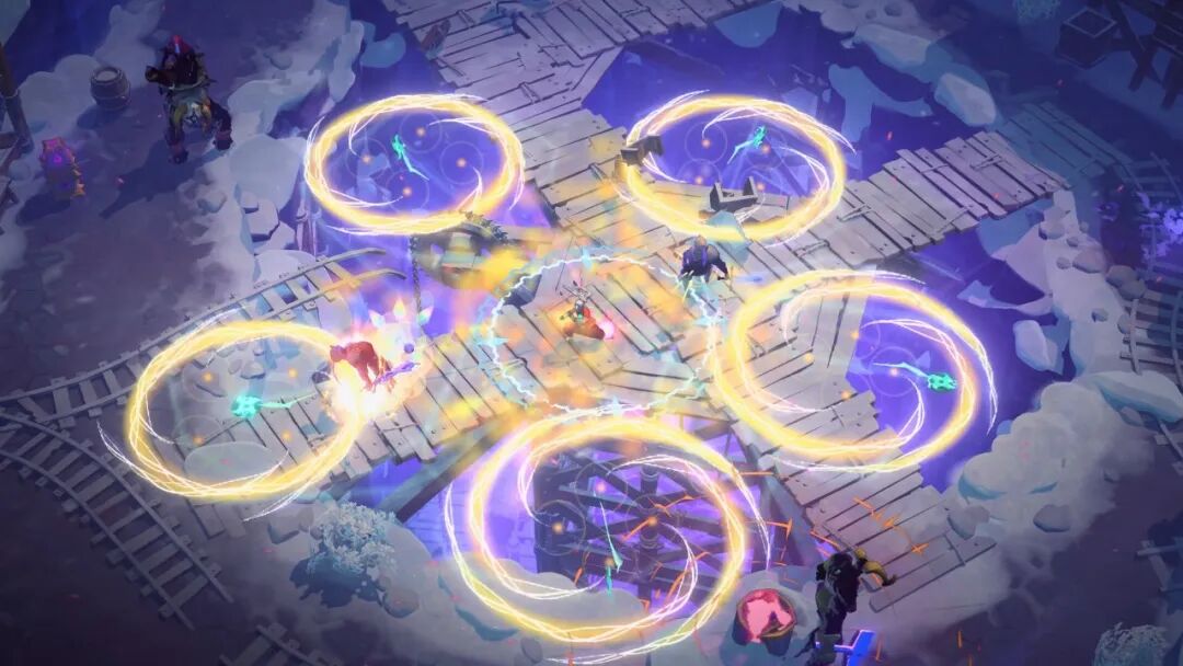 《秘奥回响》v0.10.11 免安装中文学习版 《秘奥回响》v0.10.11 免安装中文学习版