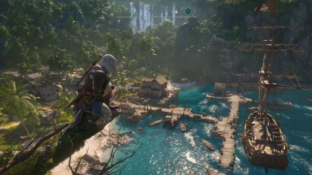 《刺客信条:黑旗 记忆重置》v1.0.6 预购特典+全DLC 免安装中文学习版 《刺客信条:黑旗 记忆重置》v1.0.6 预购特典+全DLC 免安装中文学习版