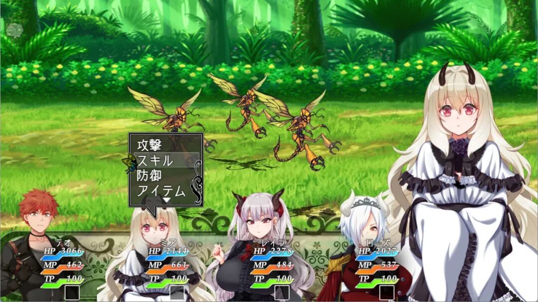 《勃起勇者与哈尔法斯的恶魔》免安装Steam中文步兵版 《勃起勇者与哈尔法斯的恶魔》免安装Steam中文步兵版