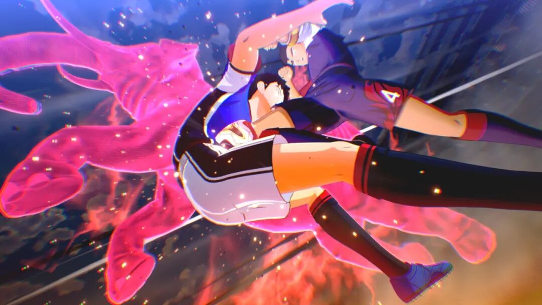 《队长小翼2 世界群星》v1.0.3 预购特典+全DLC-支持手柄 免安装中文白金版 《队长小翼2 世界群星》v1.0.3 预购特典+全DLC-支持手柄 免安装中文白金版